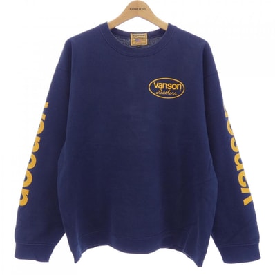バンソン VANSON スウェット