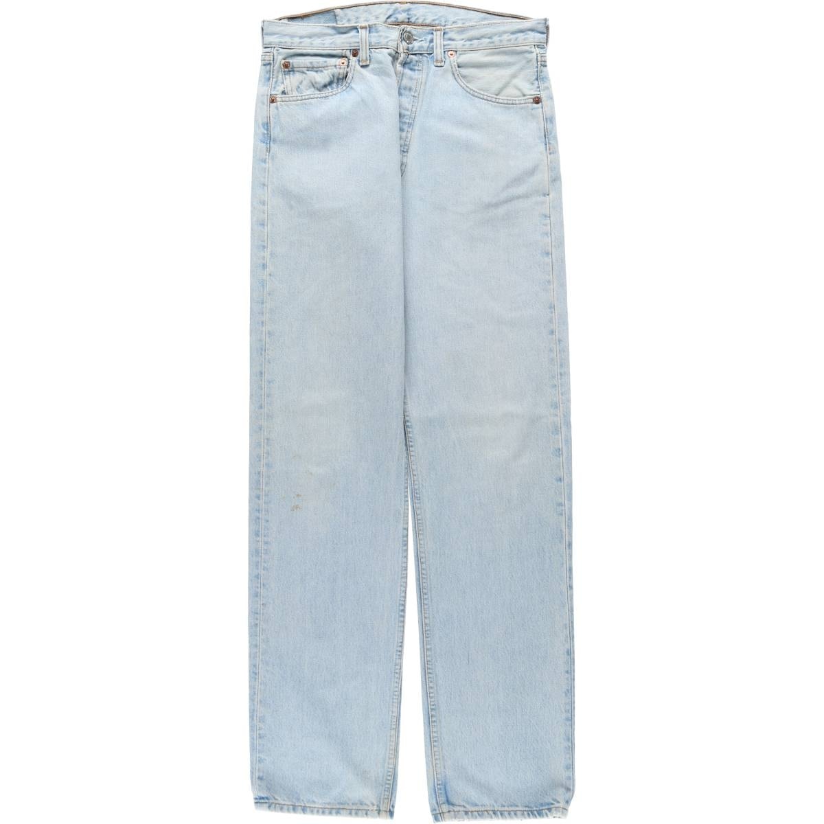 古着 90年代 リーバイス Levi's 501-0134 ストレートデニムパンツ カナダ製 メンズw31相当 ヴィンテージ/eaa638365