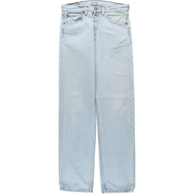 古着 90年代 リーバイス Levi's 501-0134 ストレートデニムパンツ カナダ製 メンズw31相当 ヴィンテージ/eaa638365