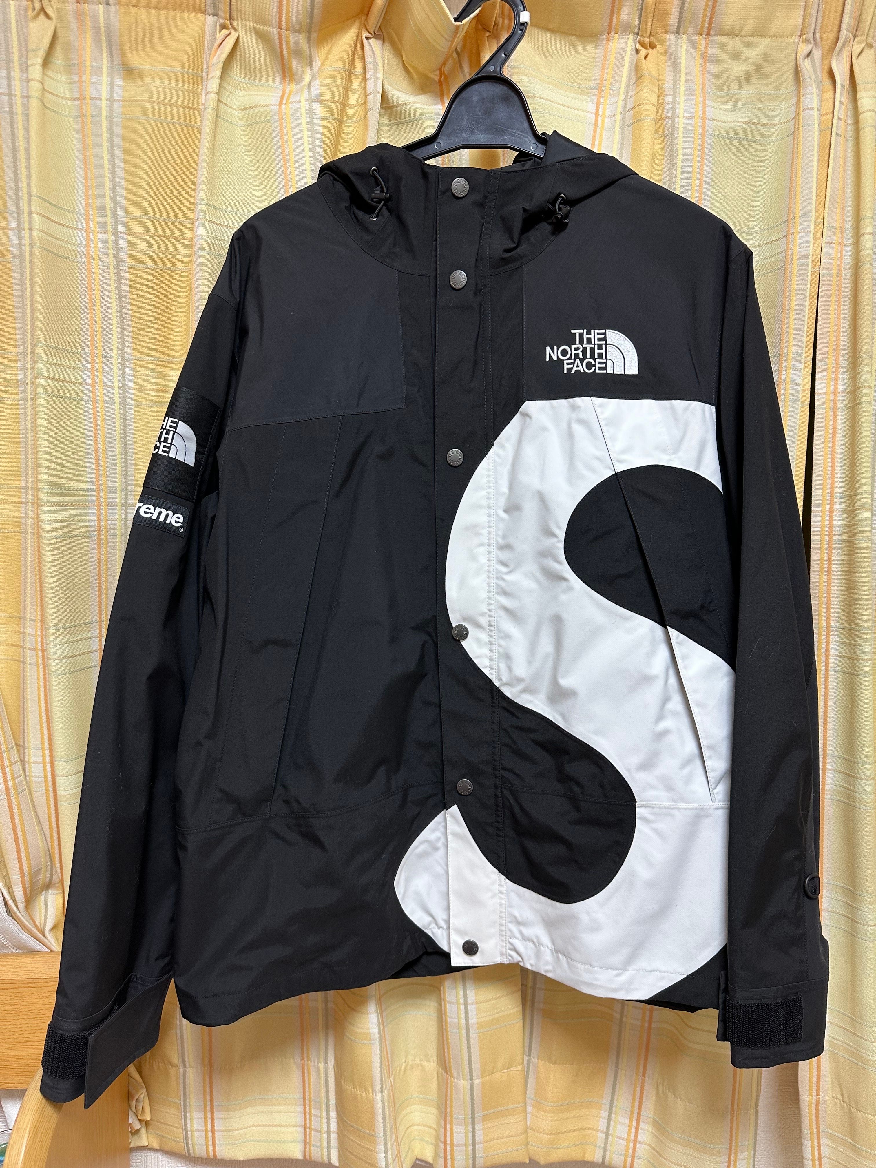 Supreme x The North Face S Logo Mountain Jacket "Black"
