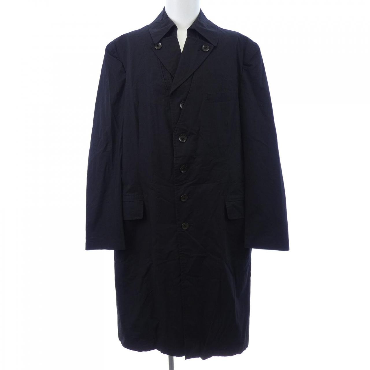 ヨウジヤマモトプールオム YOHJI YAMAMOTO POUR HOMME HR-J45-001 コート