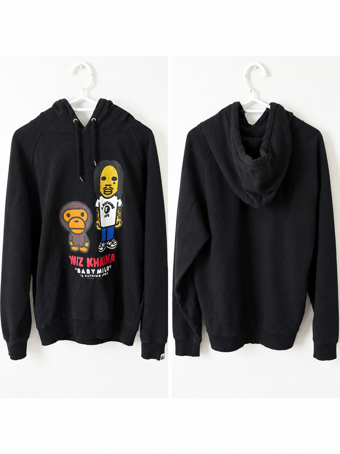 A BATHING APE BABY MILO Wiz Khalifa