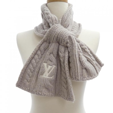 ルイヴィトン LOUIS VUITTON オンリーLVミニケーブル M96754 MUFFLER