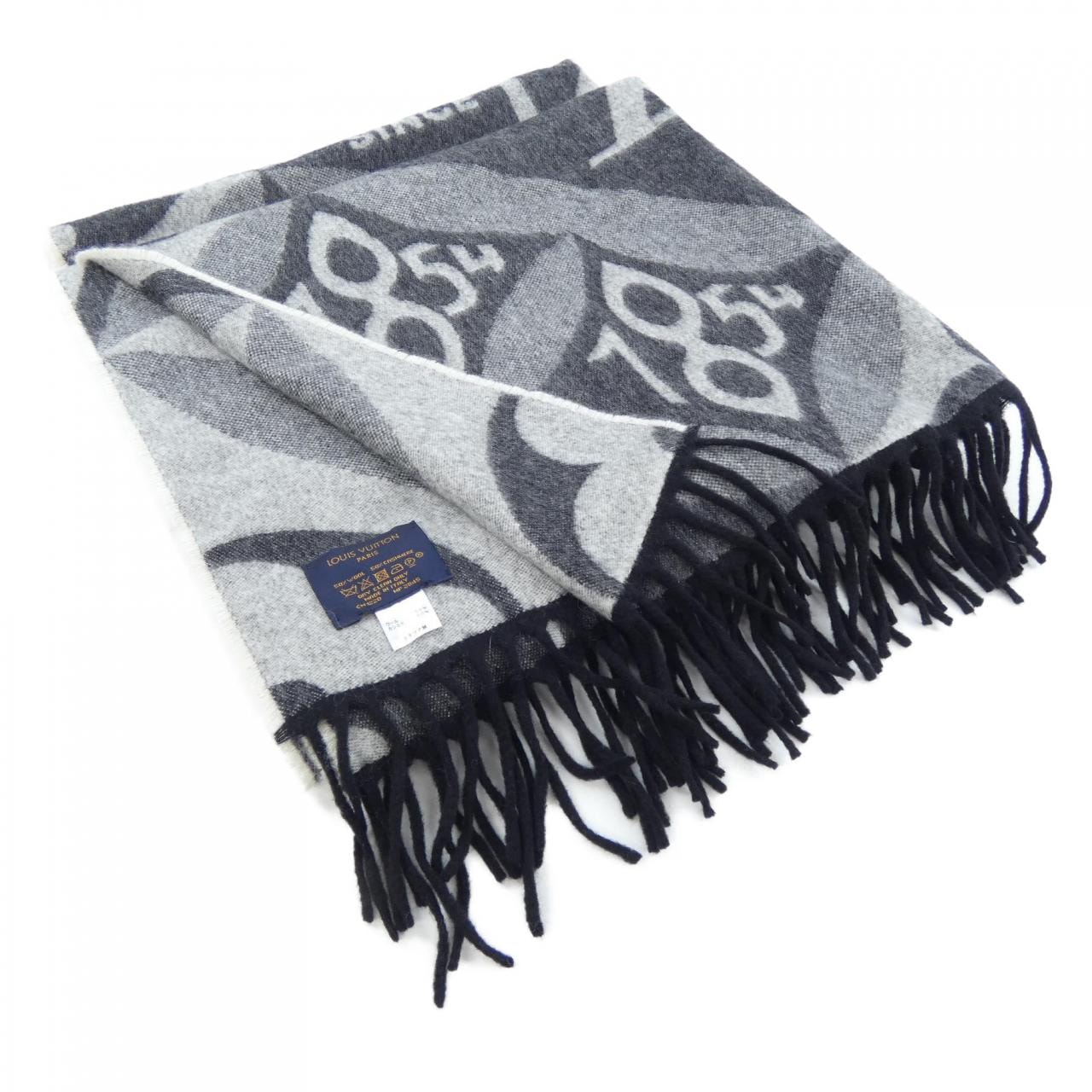 ルイヴィトン LOUIS VUITTON エシャルプ SINCE1854 MP2845 MUFFLER