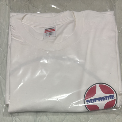 Supreme x HYSTERIC GLAMOUR Pin Up Tee "White"