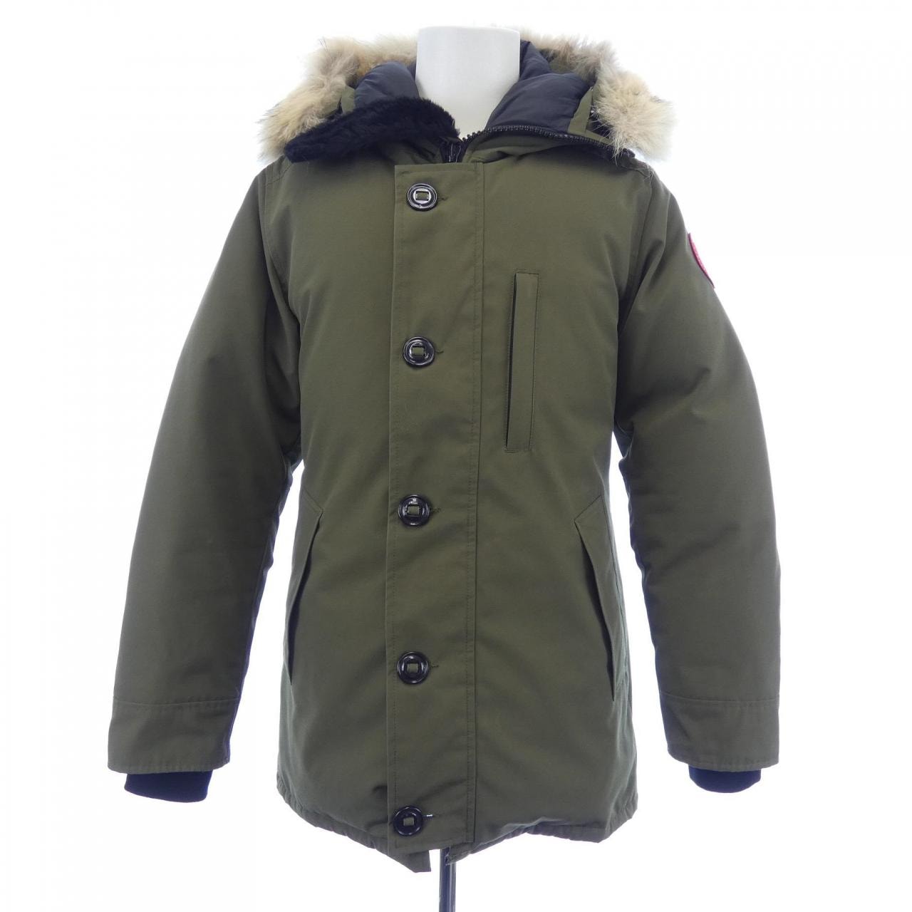 カナダグース CANADA GOOSE 3438JM JASPER ジャスパー ダウンジャケット