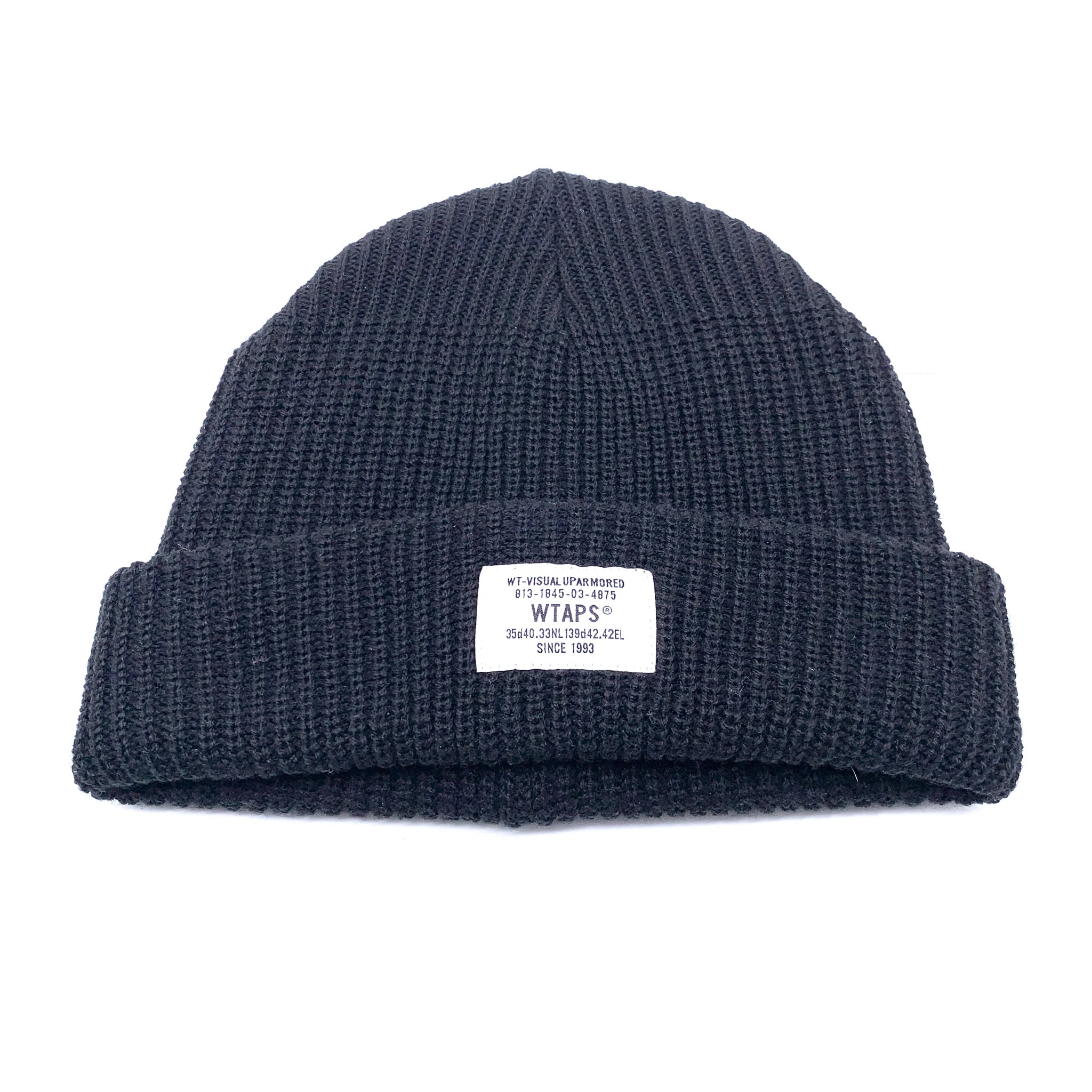 WTAPS x VAULT BY VANS ALPS / BEANIE. WOOL. VANS 