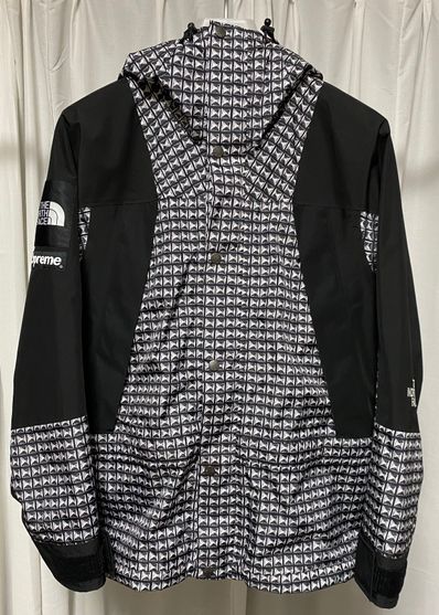 Supreme x The North Face Studded Mountain Light Jacket "Black"
