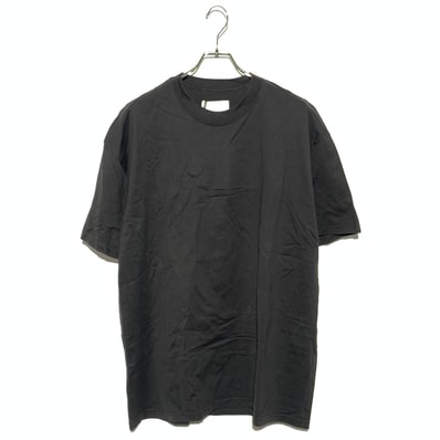 stein PRINT TEE POST SUPERIOR PIMA Black