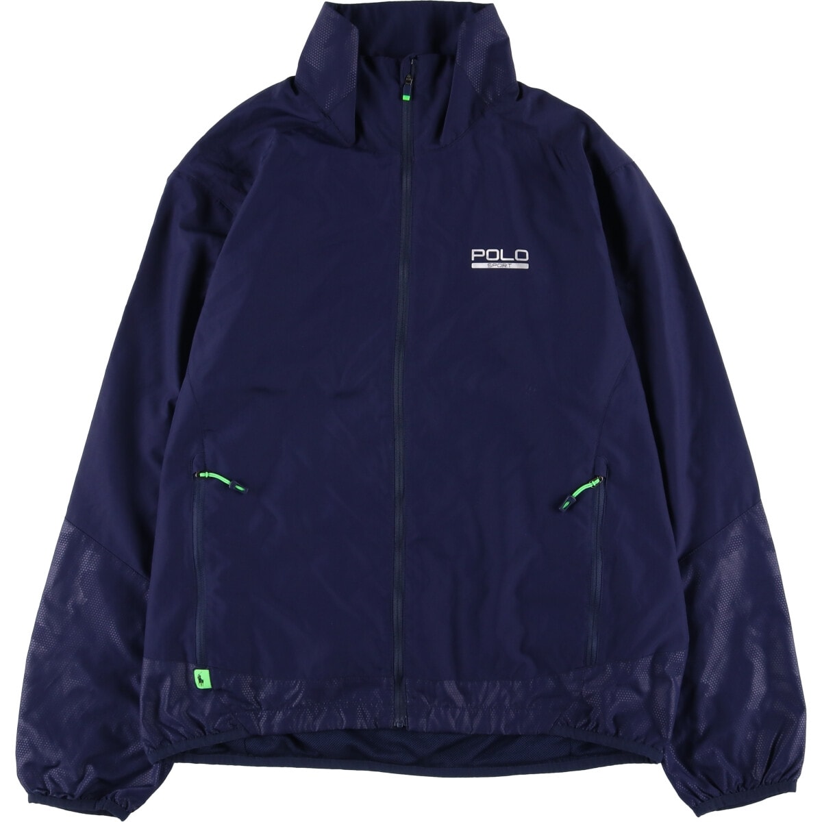 古着 ラルフローレン Ralph Lauren POLO SPORT ポロスポーツ ウインドブレーカー メンズL相当/eaa571860
