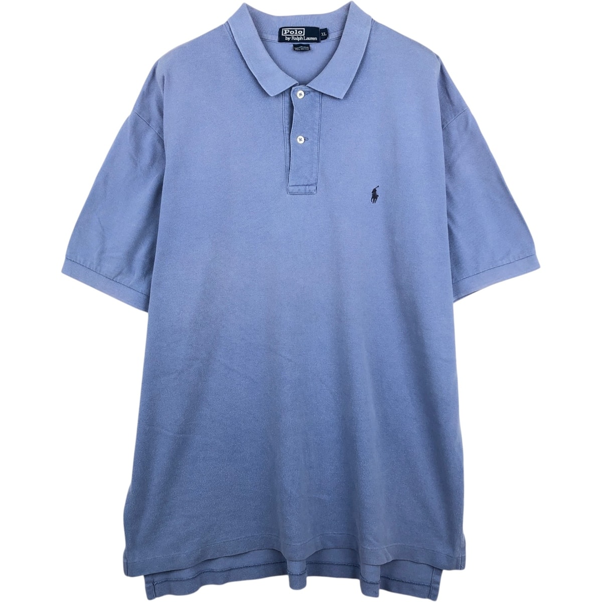 古着 ラルフローレン Ralph Lauren POLO by Ralph Lauren 半袖 ポロシャツ メンズXL相当/eaa623036