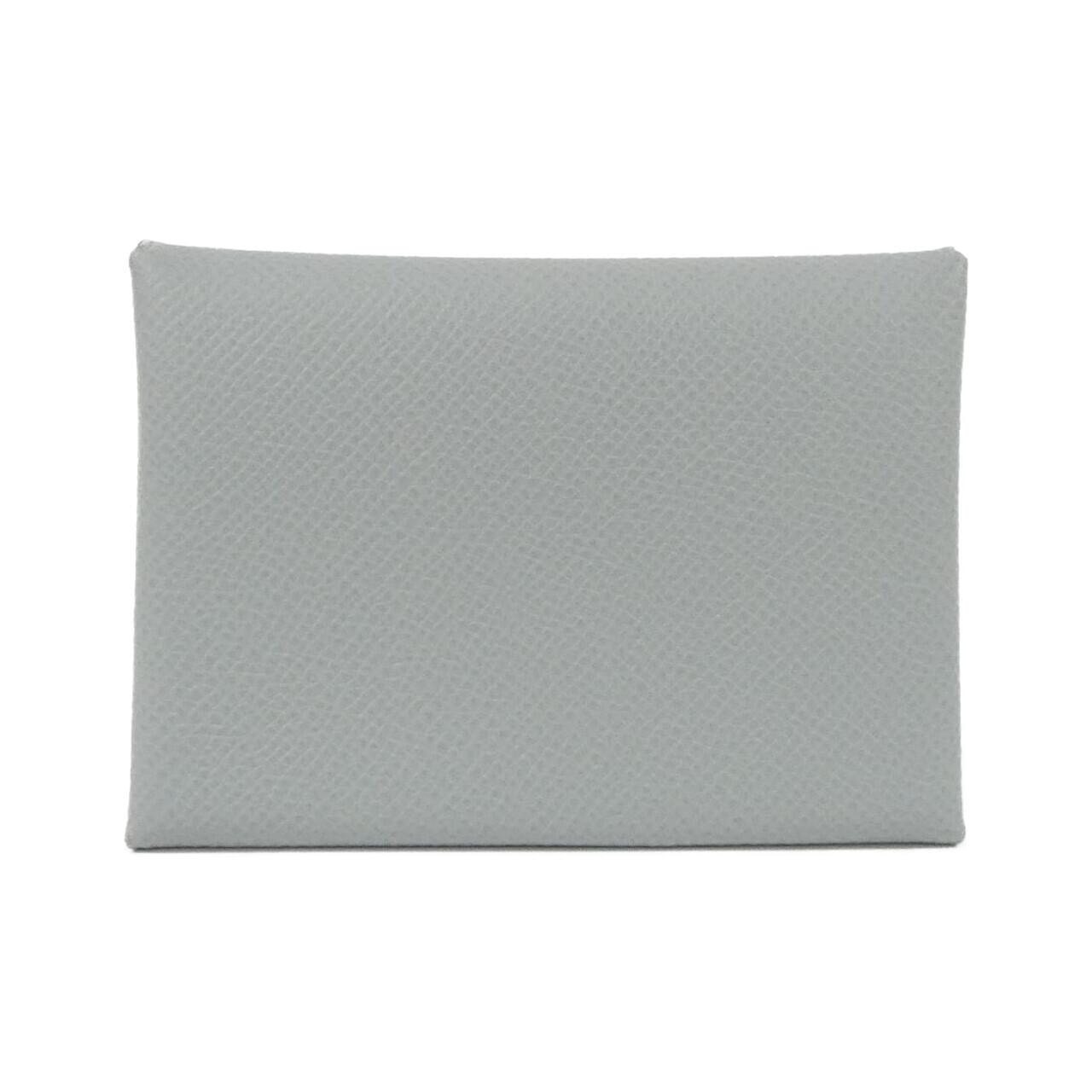 【未使用品】エルメス カルヴィ デュオ 083035CK コインケース