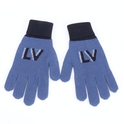 ルイヴィトン LV ロゴ アームウォーマー 防寒 グローブ M70540