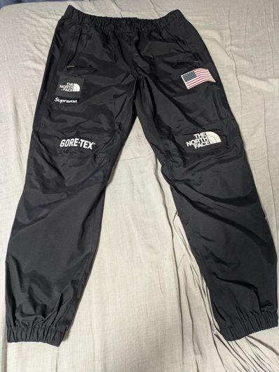 Supreme The North Face Antarctica Expedition Gore-Tex Pant "Black"