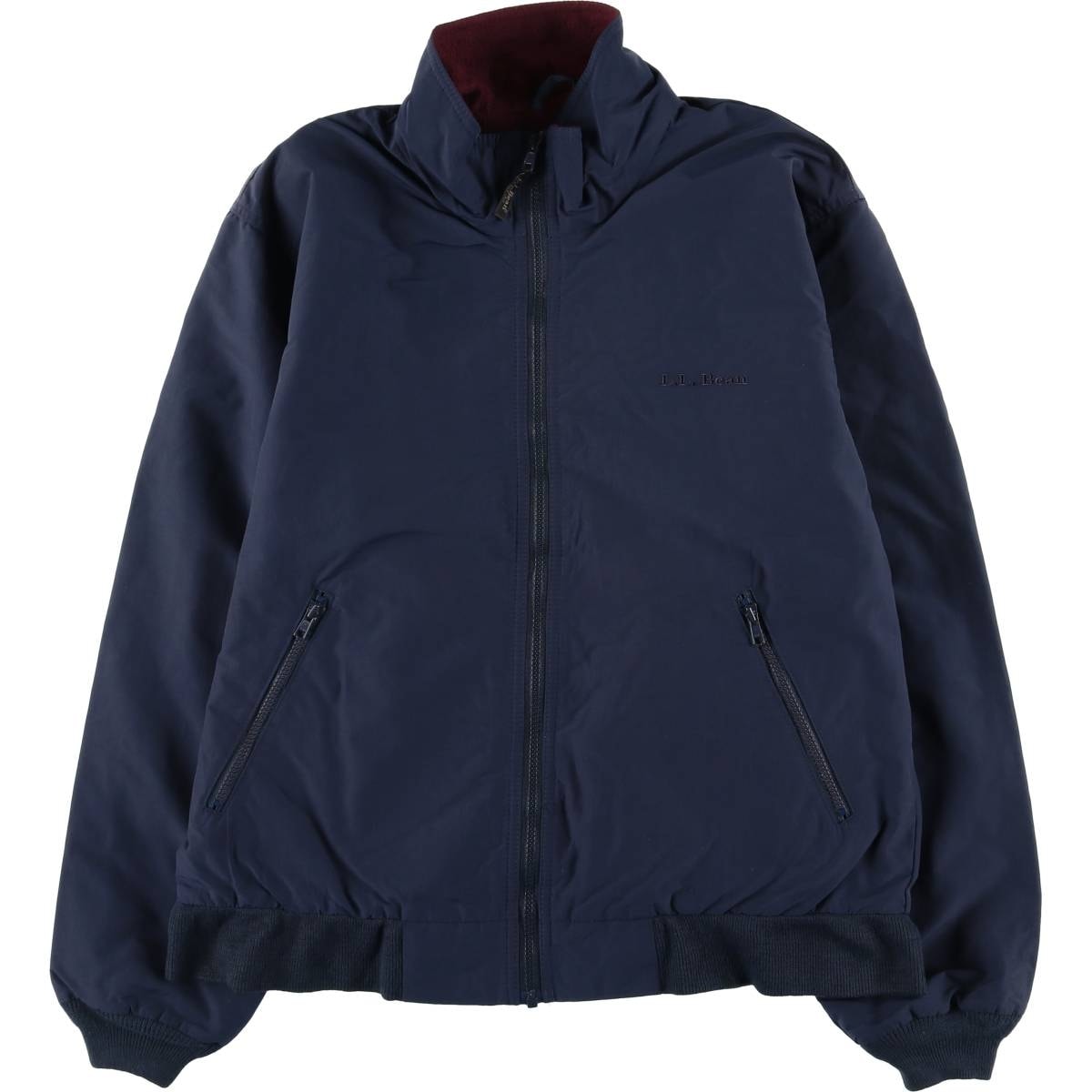 古着 90年代 エルエルビーン L.L.Bean THREE-SEASON JACKET ナイロンジャケット メンズM相当 ヴィンテージ/eaa614913