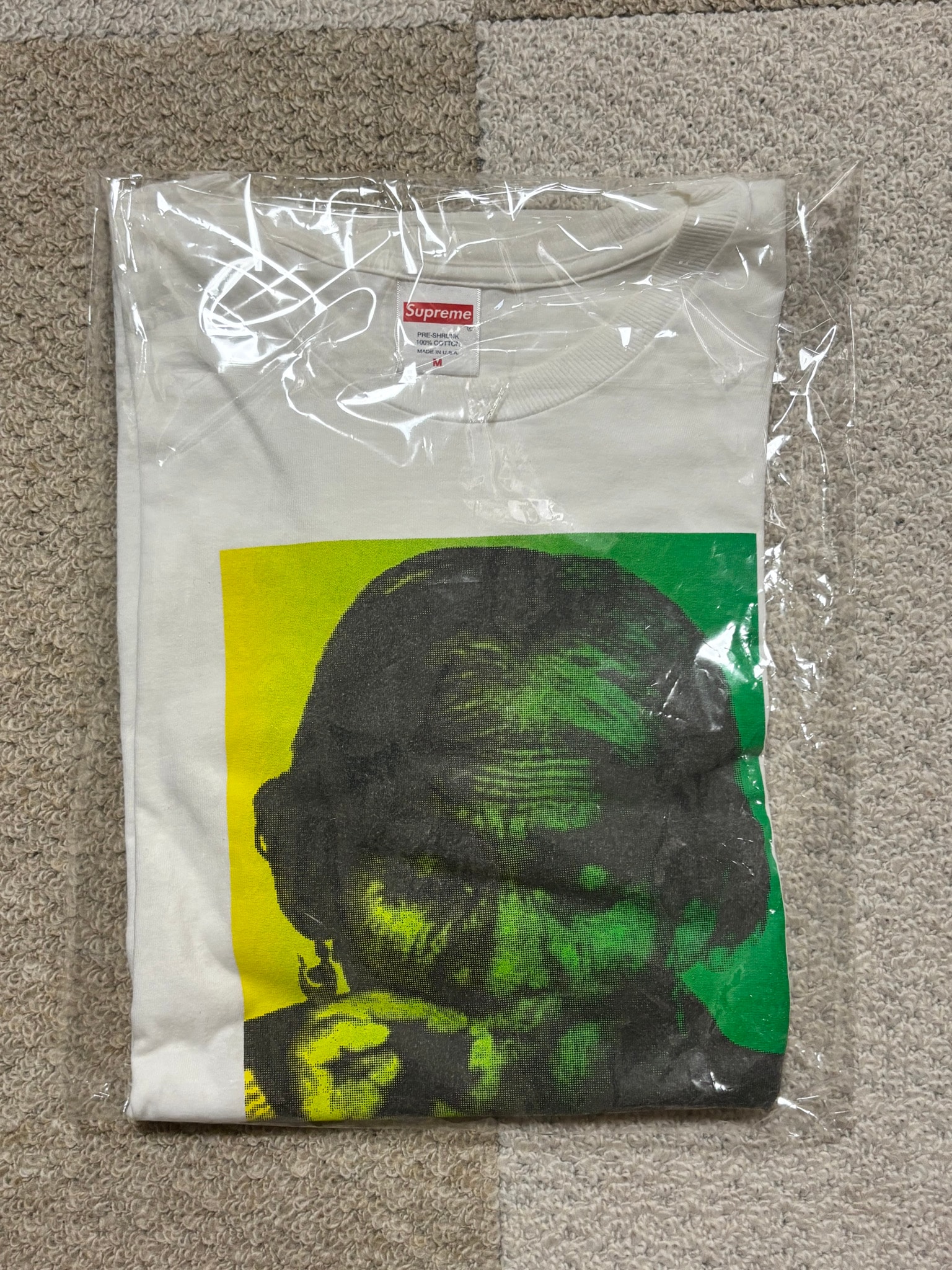 Supreme Aguila Tee "White"