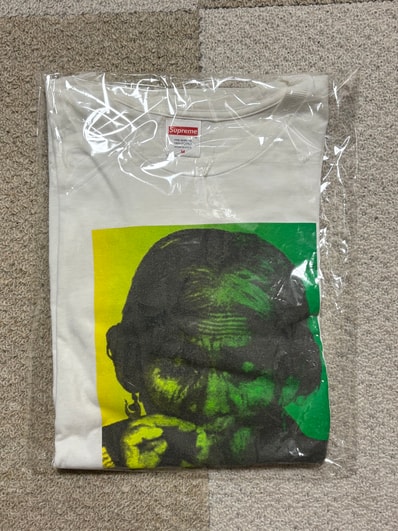 Supreme Aguila Tee "White"
