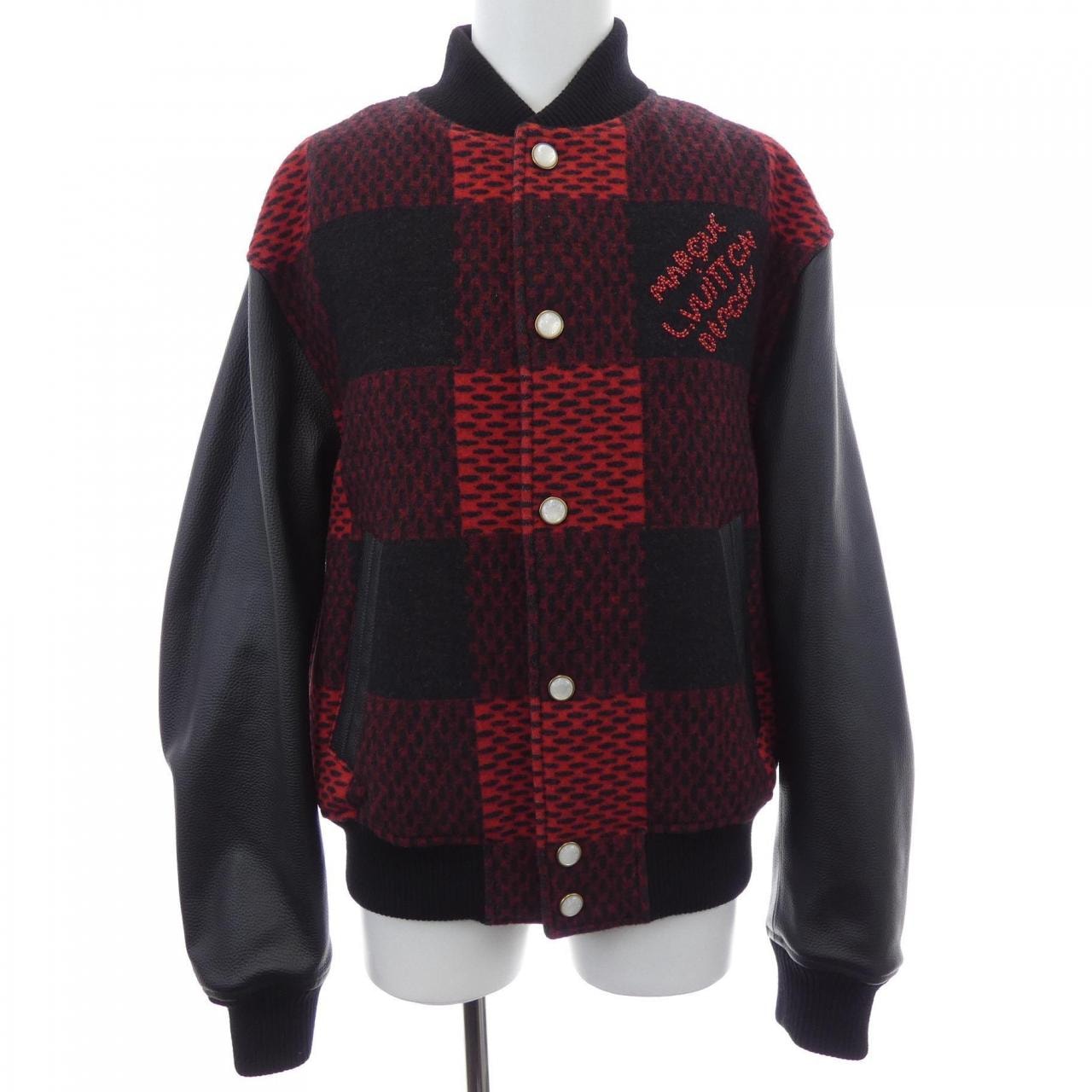 ルイヴィトン LOUIS VUITTON HRL83EBQV ブルゾン