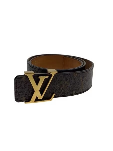 Louis Vuitton Ceinture LV Initiales Monogram Canvas