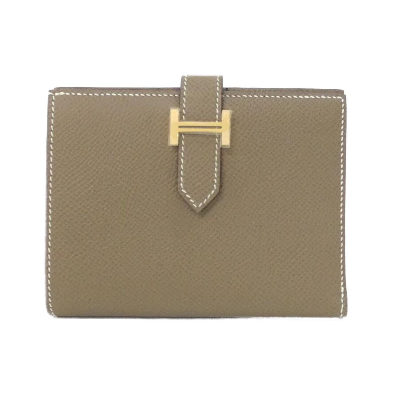 エルメス ベアン コンパクト 039790CC 財布