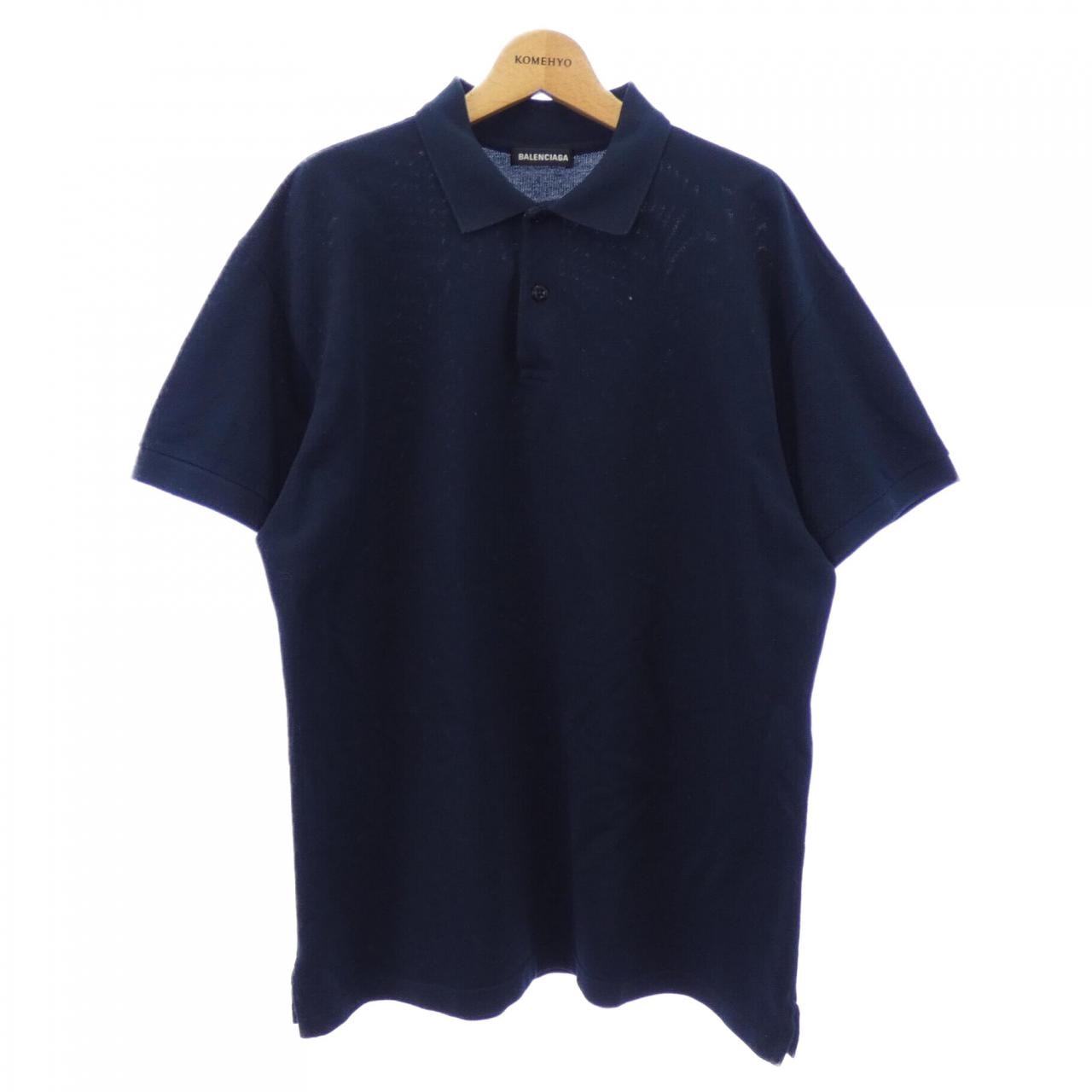 バレンシアガ BALENCIAGA 571198 TFV67 ポロシャツ