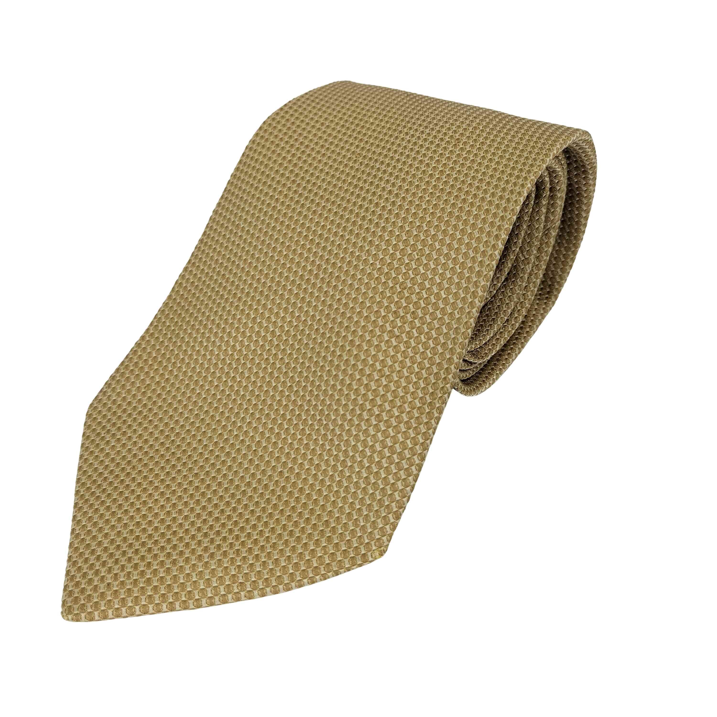 総柄 ディアマンテ シルク ネクタイ【1141807607029】