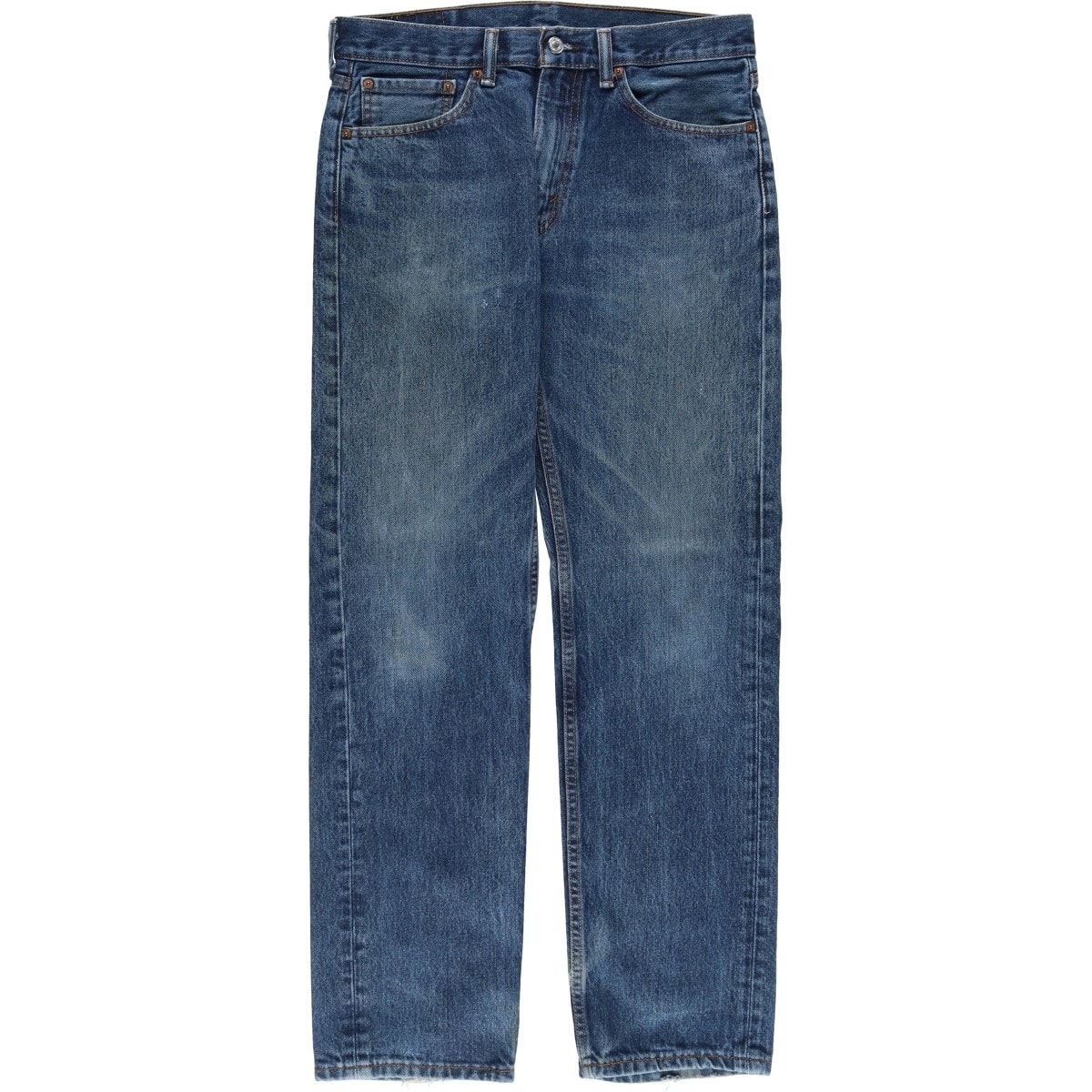 古着 リーバイス Levi's 505 テーパードデニムパンツ メンズw32相当/eaa614414