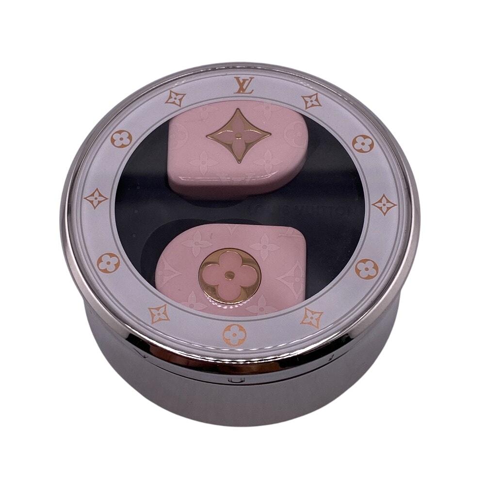ルイヴィトン LOUIS VUITTON その他雑貨 ホライゾン QAB150 ピンク