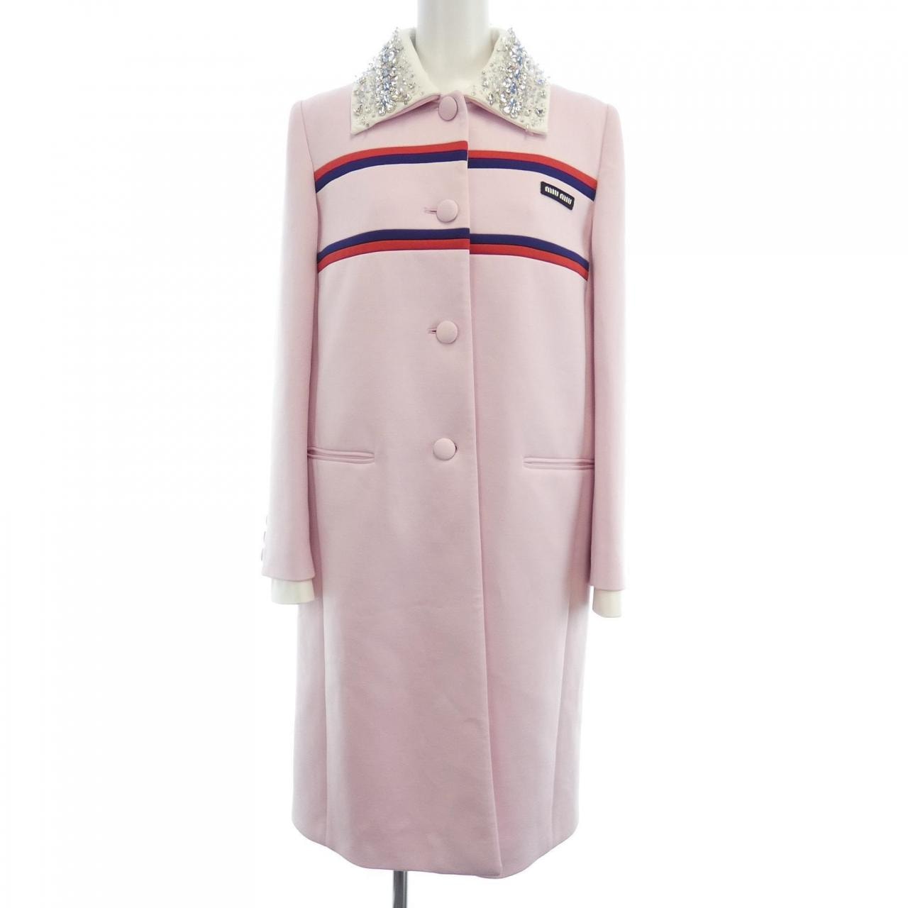 ミュウミュウ MIU MIU MS1827 1YTC コート