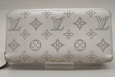 Louis Vuitton Zippy Wallet Monogram "Galet"