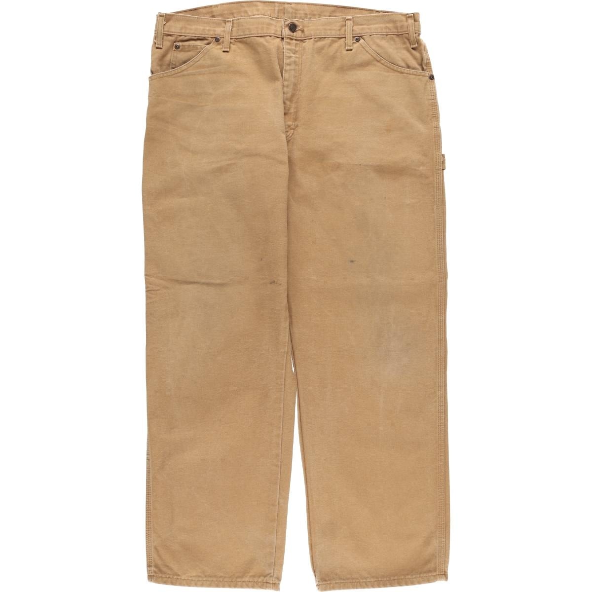 古着 ディッキーズ Dickies ダックペインターパンツ メンズw39相当/eaa617907
