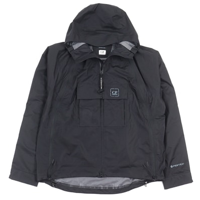 未使用品 シーピーカンパニー ジャケット ブラック 52 16CLOW037A