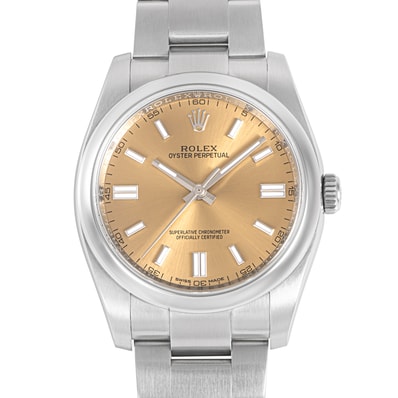 ROLEX ロレックス オイスターパーペチュアル 116000 ランダム番【中古】