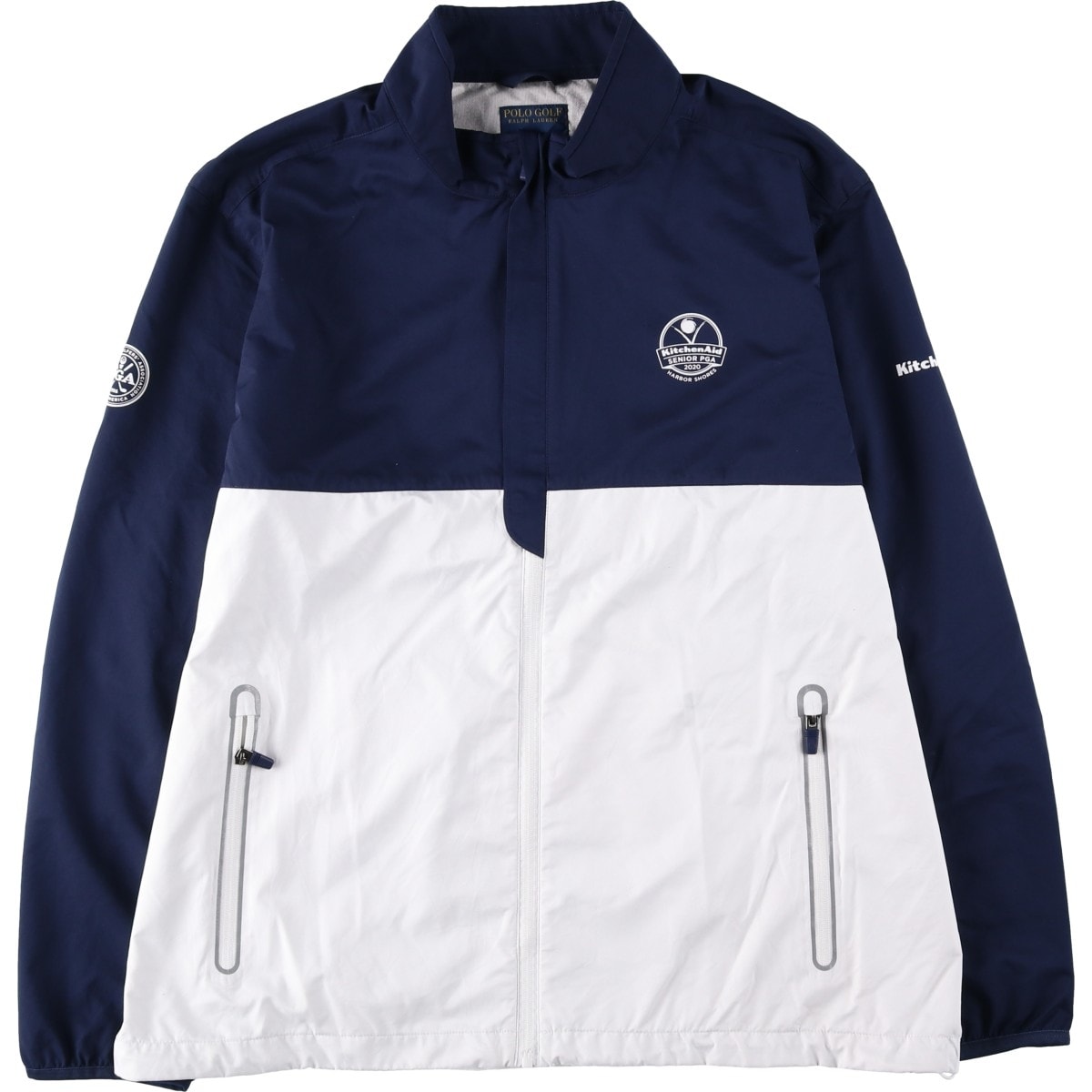 D (傷や汚れあり)】古着 ラルフローレン Ralph Lauren POLO GOLF
