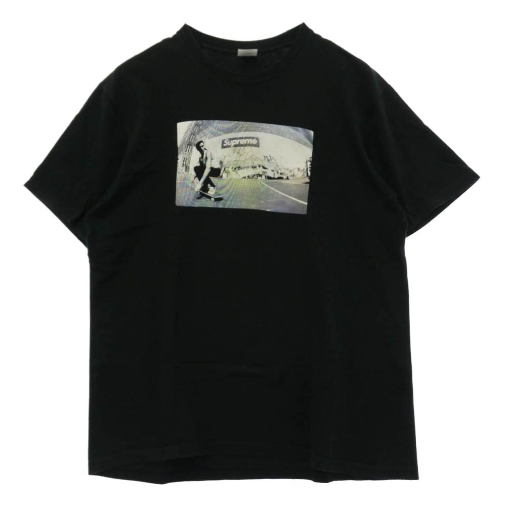 Supreme シュプリーム 22AW Dylan Tee デュラン 半袖 Tシャツ カットソー L ブラック系 L【中古】