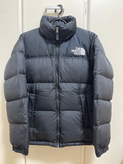 The North Face Nuptse Jacket 2021 "Black"