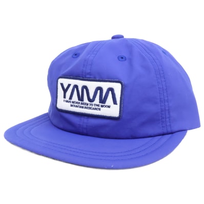 マウンテン リサーチ 【美品】MTR-2911 Trucker Cap YAMAロゴ トラッカーキャップ