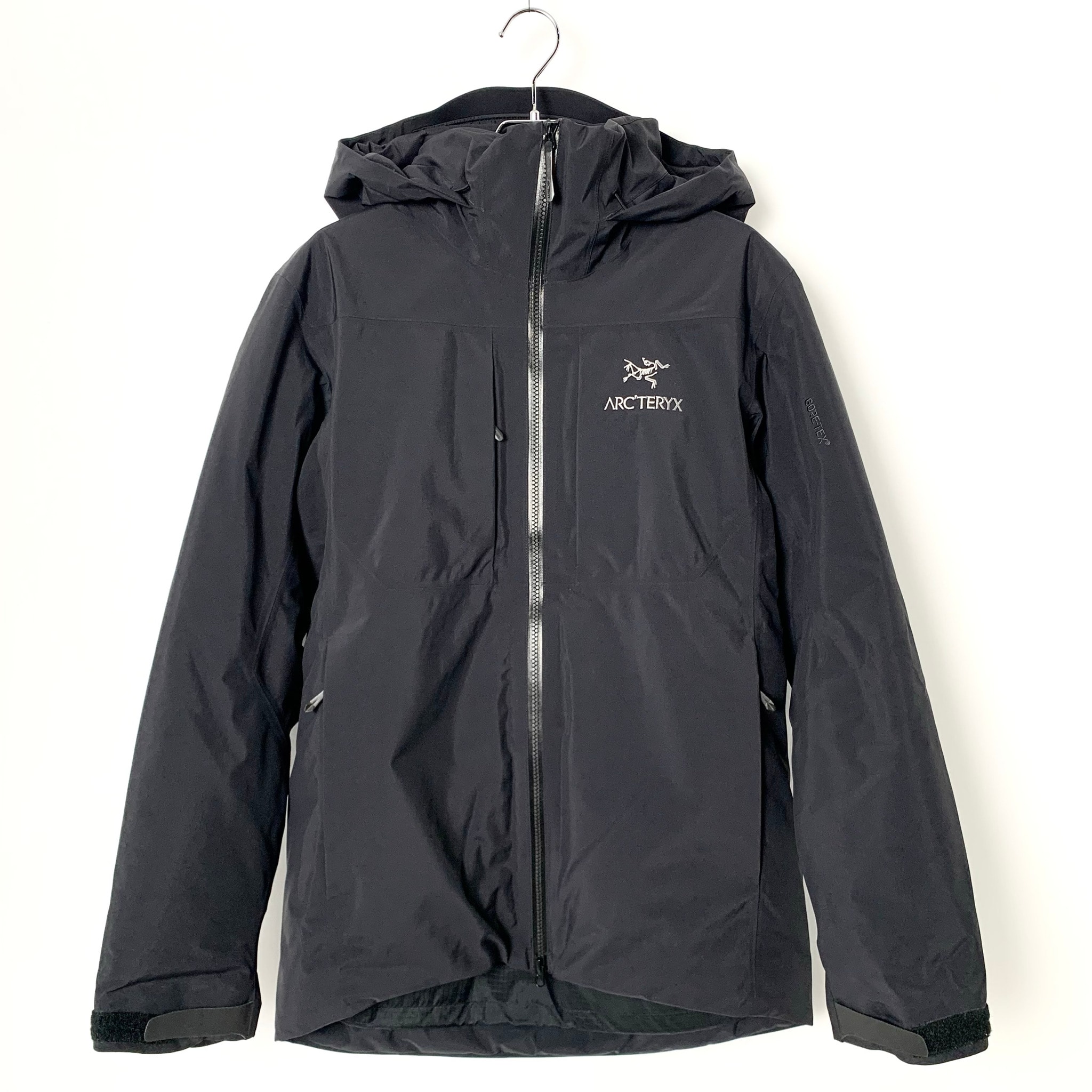 ARC’TERYX FISSION SV JACKET Black