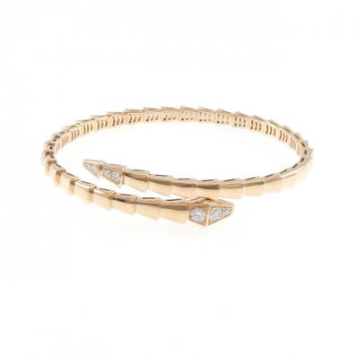 ブルガリ セルペンティ ヴァイパー バングル