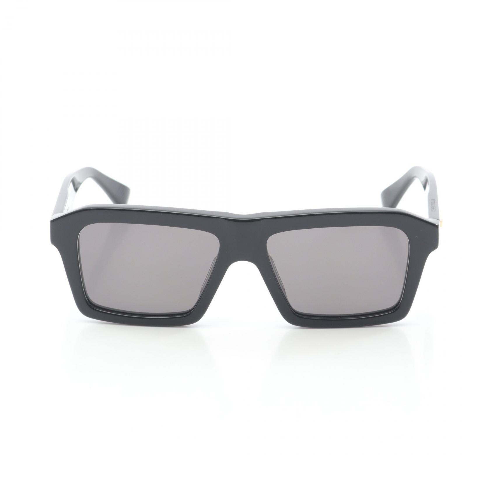 ボッテガヴェネタ BOTTEGA VENETA サングラス 衣料品 プラスチック メンズ レディース ブラック系 BV1213S-001 【新品】