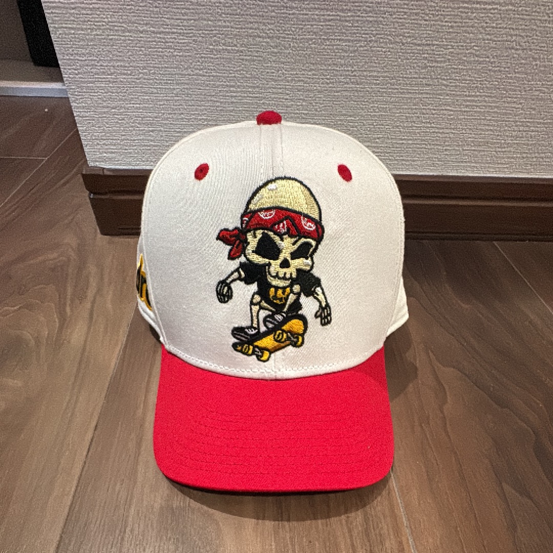 drew house キャップ