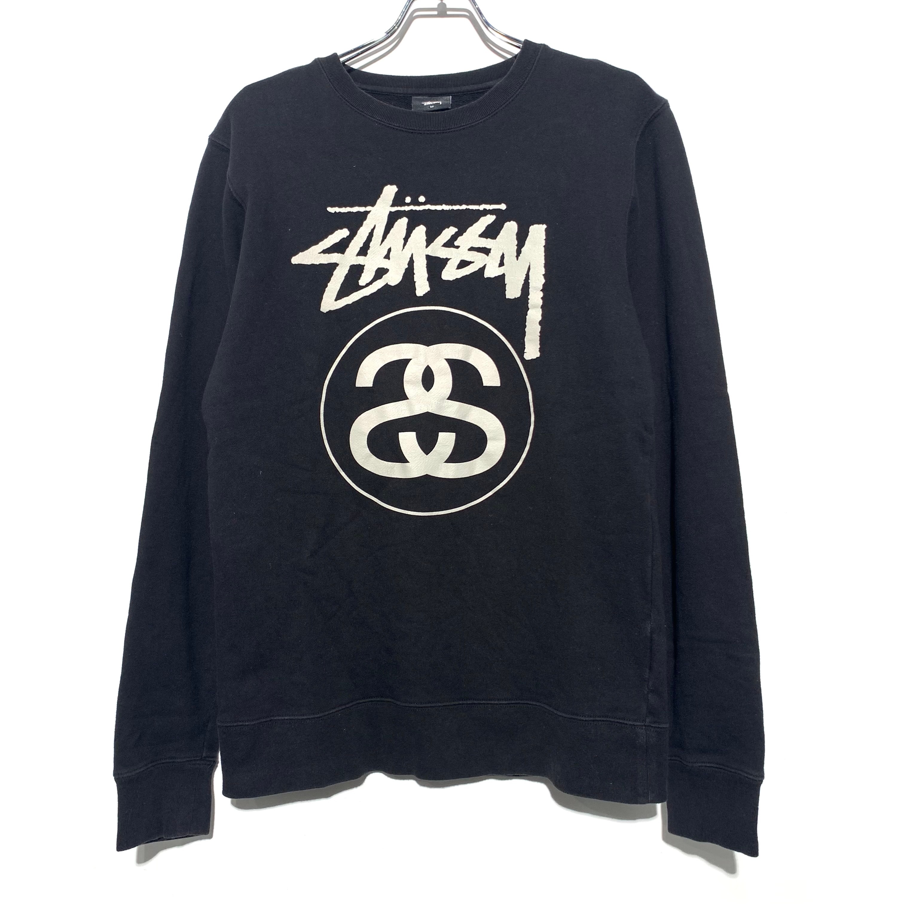 Stussy SS Link Crew "Black"