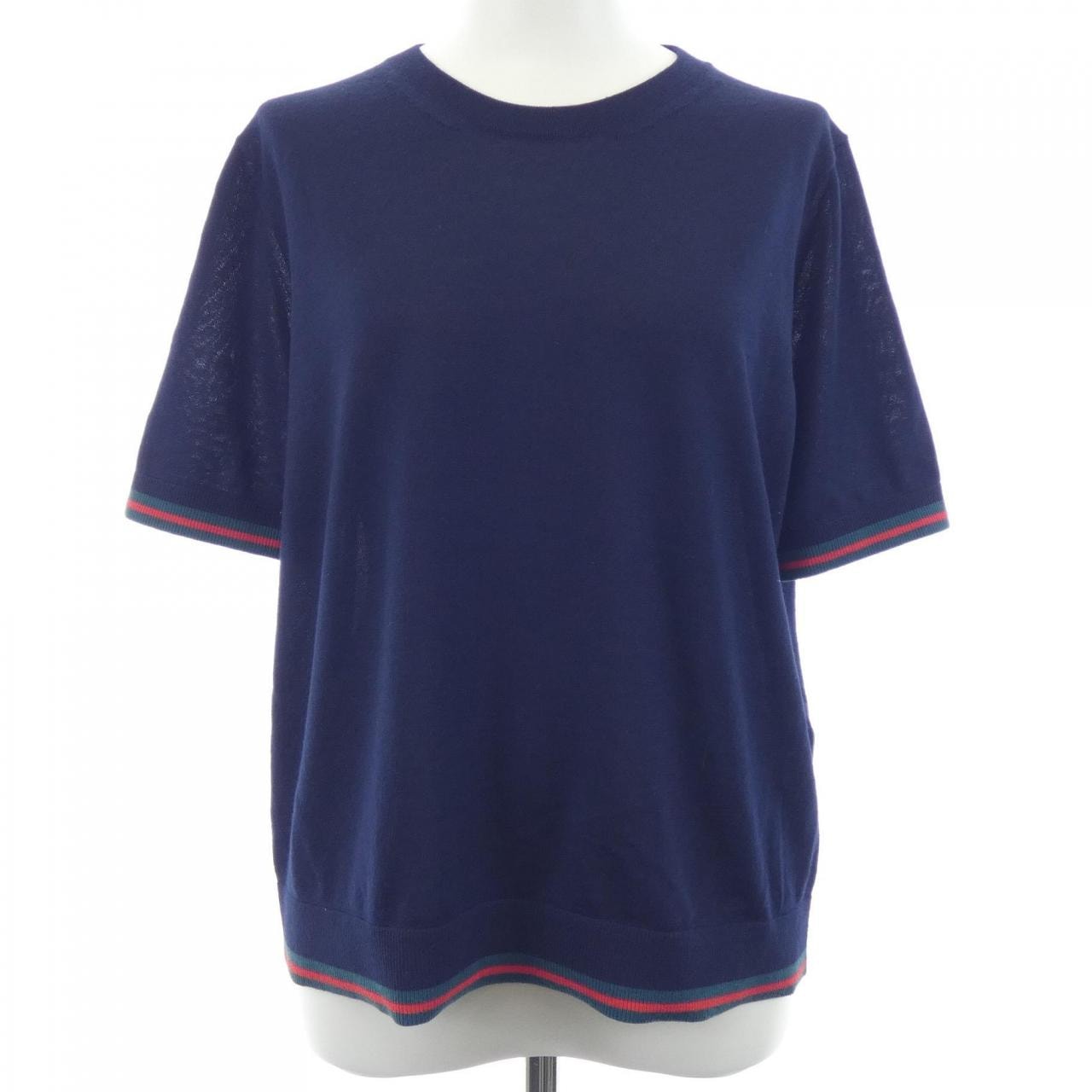 グッチ GUCCI エクストラファイントップ 820687 XKELW ニット