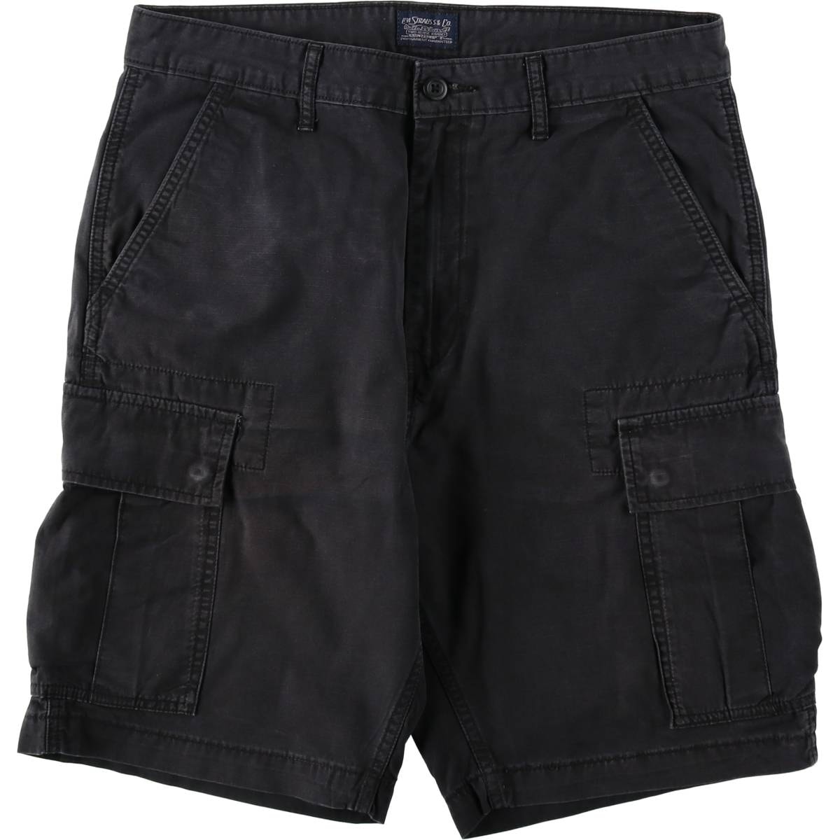 古着 リーバイス Levi's カーゴショーツ ショートパンツ メンズw34相当/eaa621408