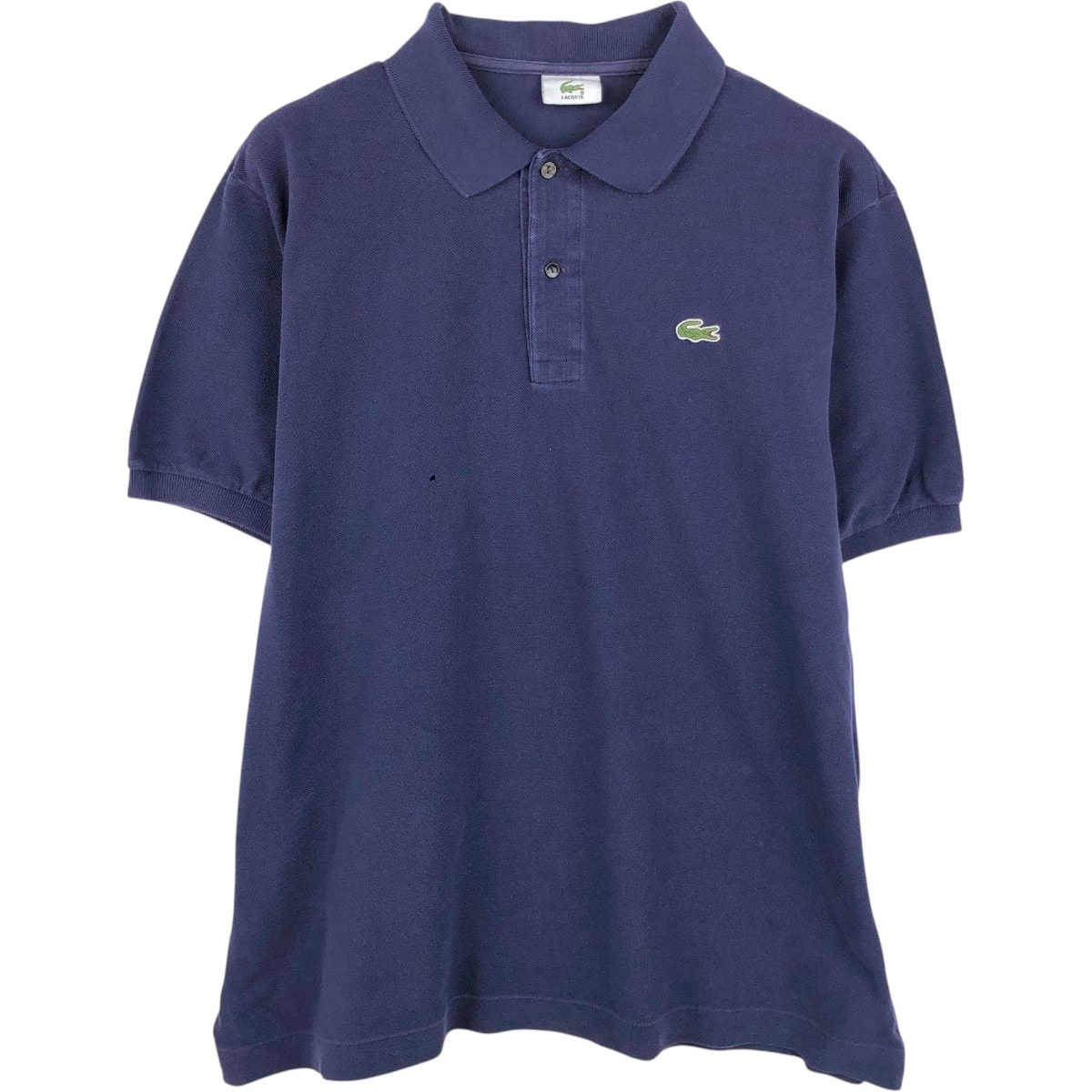 古着 ラコステ LACOSTE 半袖 ポロシャツ 6 メンズXL相当/eaa657594