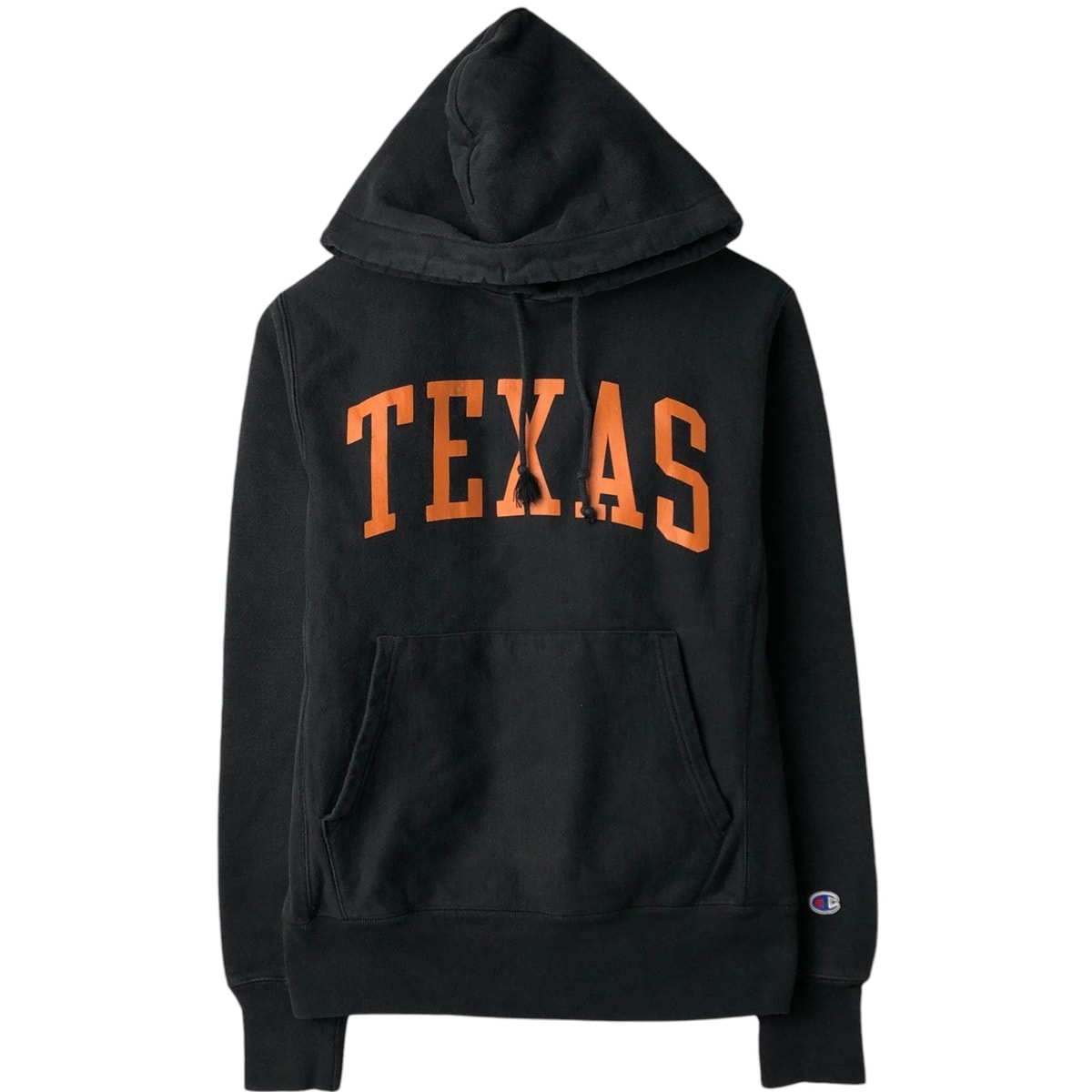 古着 チャンピオン Champion REVERSE WEAVE リバースウィーブ カレッジ スウェットフルジップパーカー メンズS相当/eaa635445