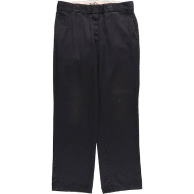 古着 ディッキーズ Dickies 874 Orignal Fit ワークパンツ メンズw36相当/eaa626994