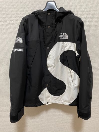 Supreme x The North Face S Logo Mountain Jacket "Black"
