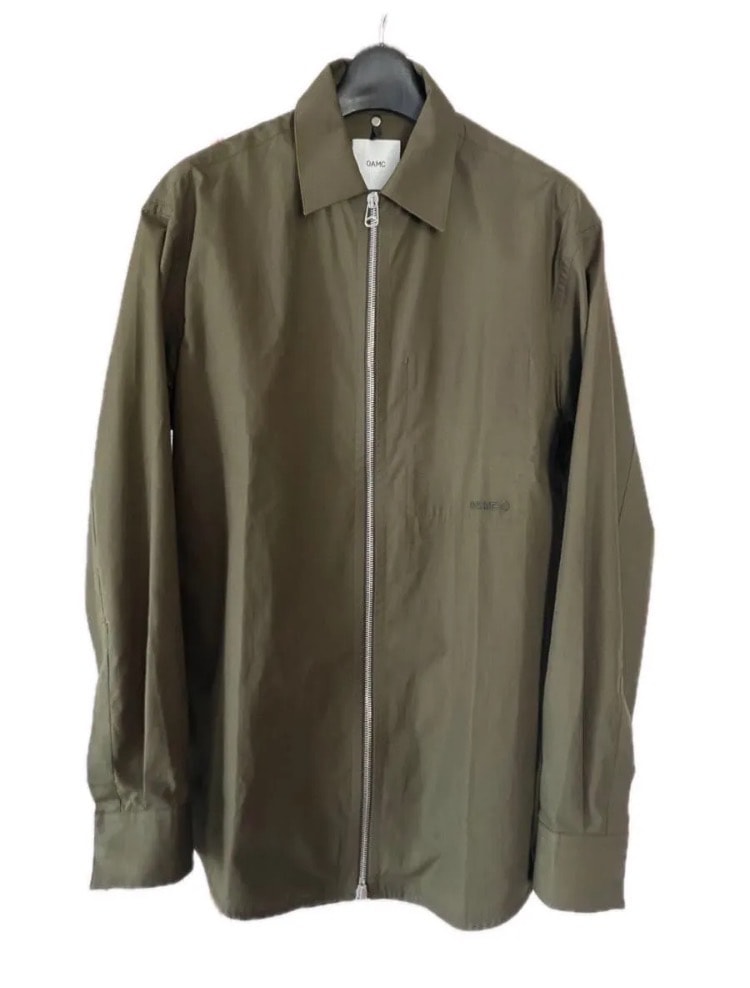OAMC リップストップコットン　シャツブルゾン