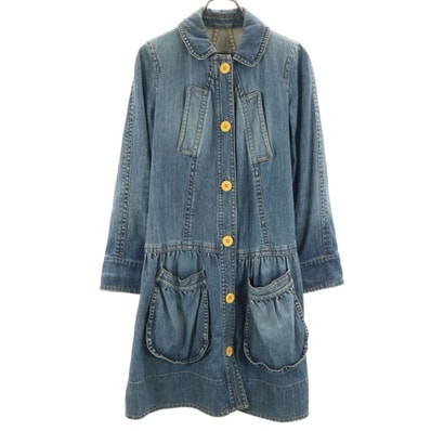 MARC BY MARC JACOBS マークバイマークジェイコブス デニム ワンピース 4